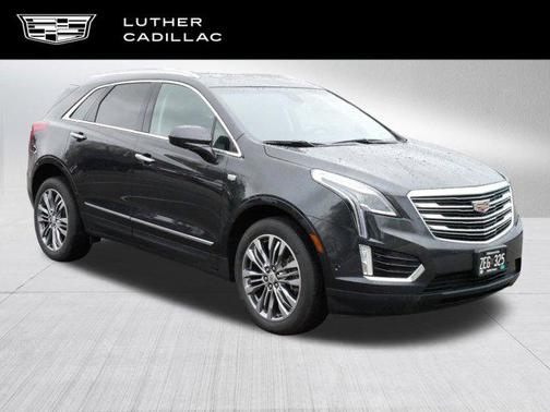 2019 Cadillac XT5 Premium Luxury