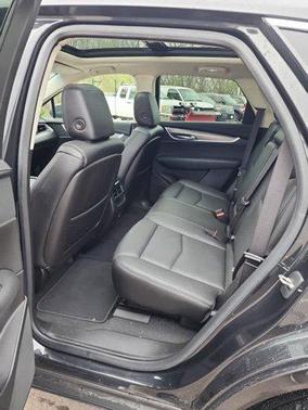 2019 Cadillac XT5 Premium Luxury