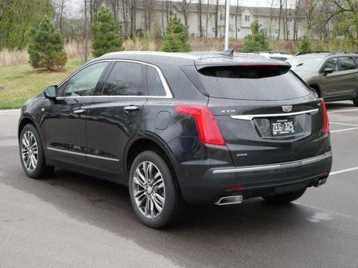 2019 Cadillac XT5 Premium Luxury