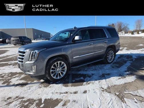 2019 Cadillac Escalade Luxury
