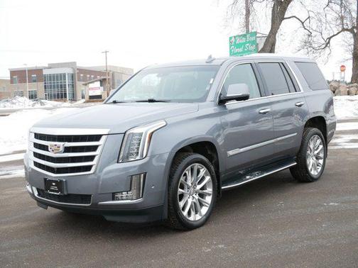 2019 Cadillac Escalade Luxury