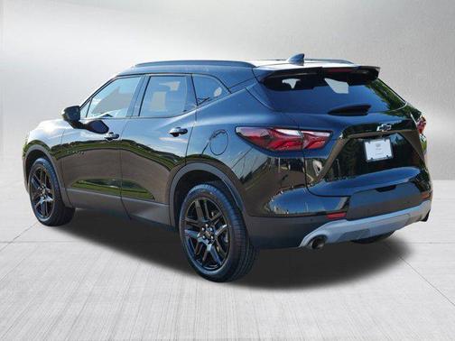 2022 Chevrolet Blazer 3LT