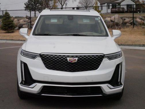 2025 Cadillac XT6 Premium Luxury AWD
