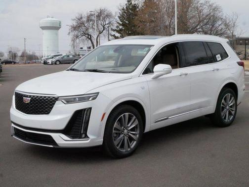 2025 Cadillac XT6 Premium Luxury AWD