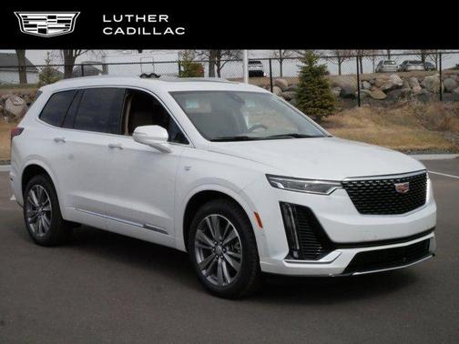 2025 Cadillac XT6 Premium Luxury AWD