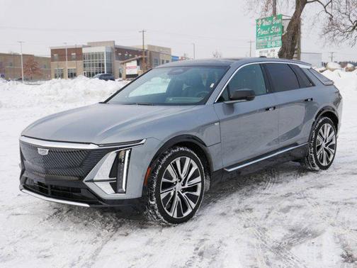 2024 Cadillac LYRIQ Luxury