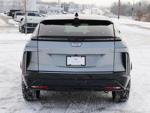 2024 Cadillac LYRIQ Luxury