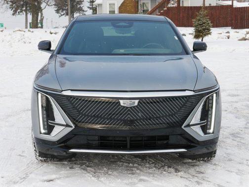 2024 Cadillac LYRIQ Luxury