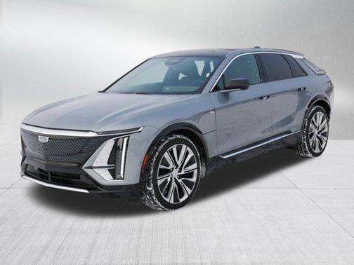 2024 Cadillac LYRIQ Luxury