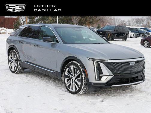 2024 Cadillac LYRIQ Luxury