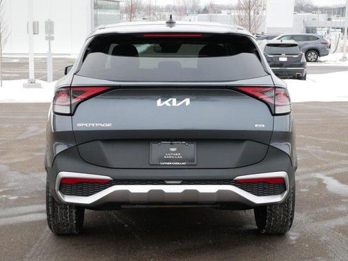 2023 Kia Sportage LX