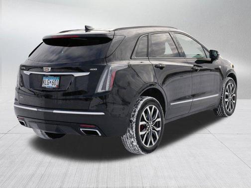 2023 Cadillac XT5 Sport