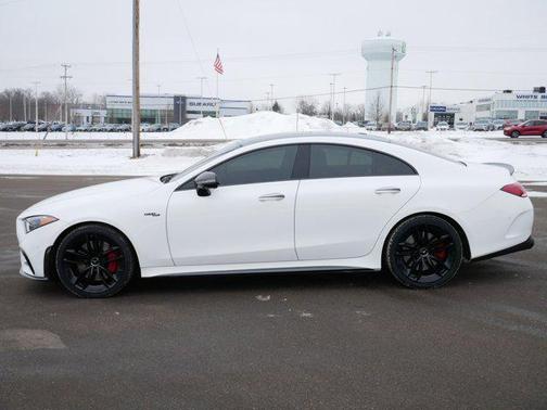 2019 Mercedes-Benz AMG CLS 53 S 4MATIC