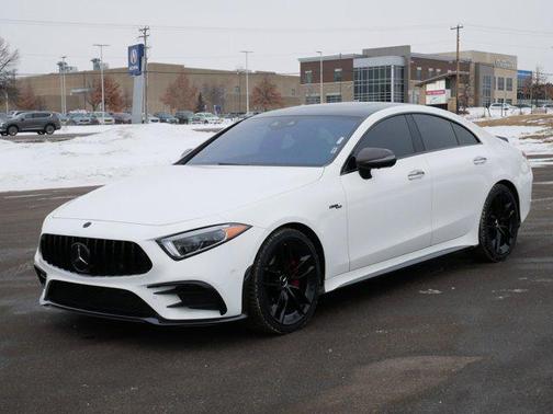 2019 Mercedes-Benz AMG CLS 53 S 4MATIC
