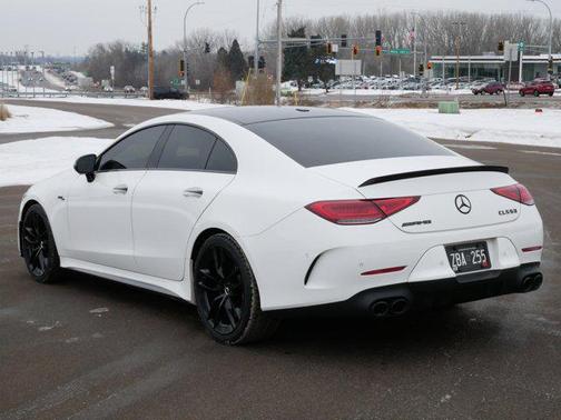 2019 Mercedes-Benz AMG CLS 53 S 4MATIC