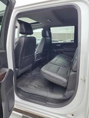 2020 GMC Sierra 3500 Denali