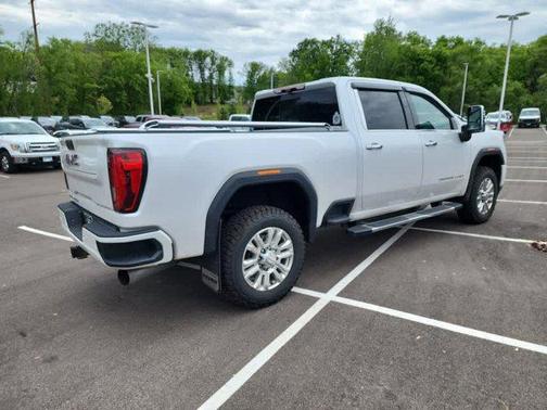 2020 GMC Sierra 3500 Denali