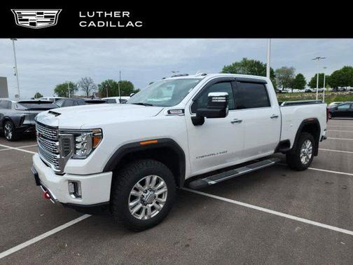 2020 GMC Sierra 3500 Denali