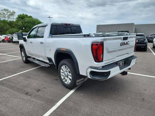 2020 GMC Sierra 3500 Denali