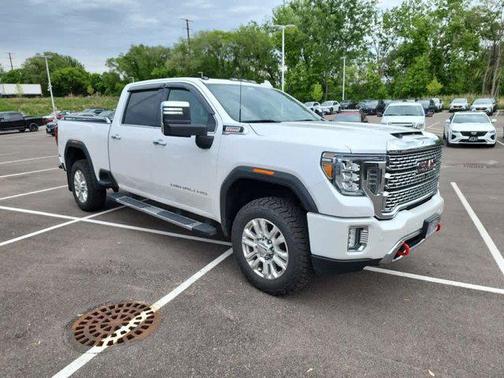 2020 GMC Sierra 3500 Denali