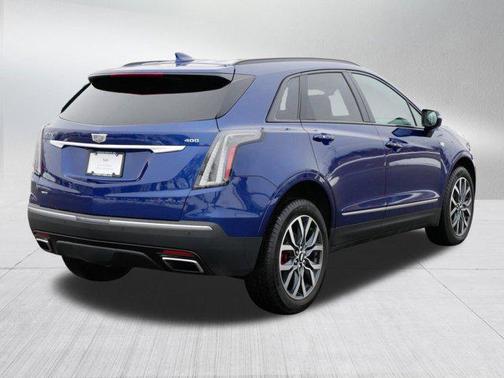 2023 Cadillac XT5 Sport