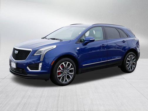 2023 Cadillac XT5 Sport