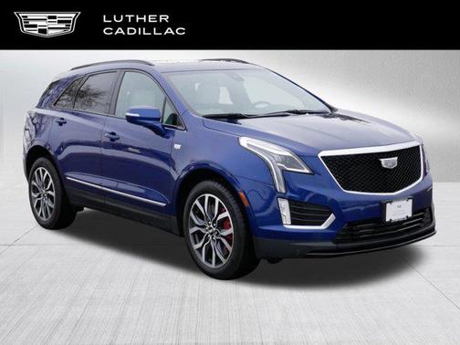 2023 Cadillac XT5 Sport