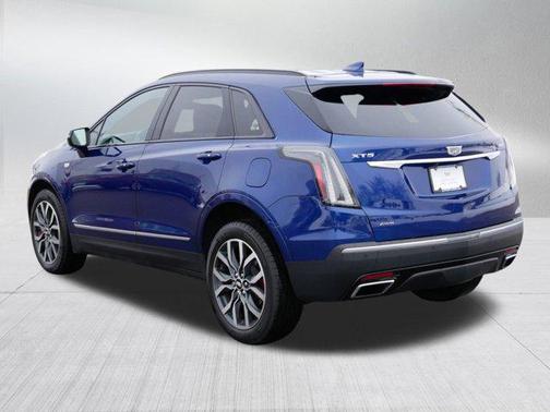 2023 Cadillac XT5 Sport