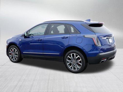 2023 Cadillac XT5 Sport