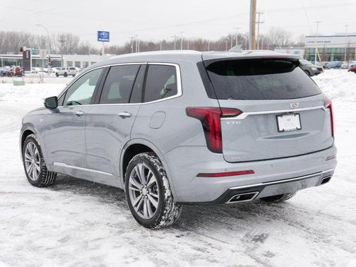 2025 Cadillac XT6 Premium Luxury AWD