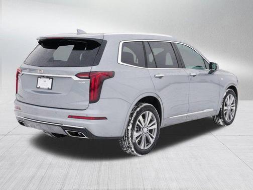 2025 Cadillac XT6 Premium Luxury AWD