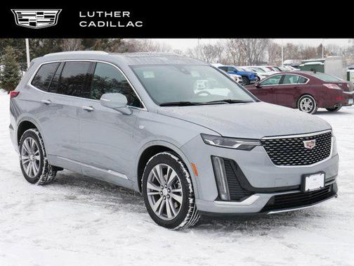 2025 Cadillac XT6 Premium Luxury AWD