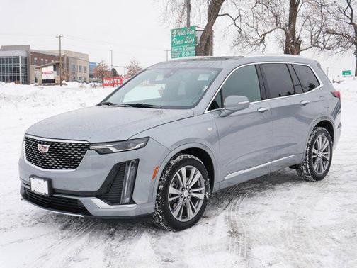 2025 Cadillac XT6 Premium Luxury AWD