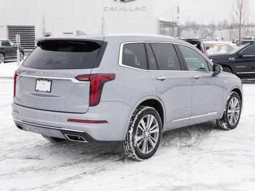 2025 Cadillac XT6 Premium Luxury AWD