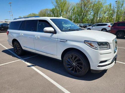 2021 Lincoln Navigator Reserve