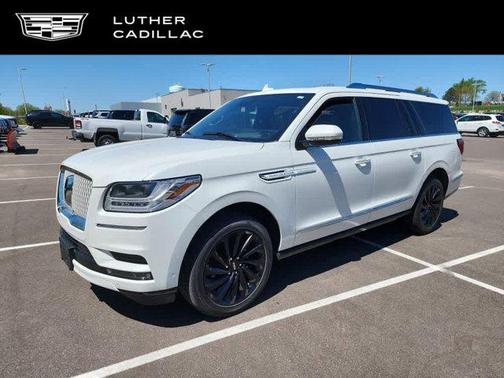 2021 Lincoln Navigator Reserve