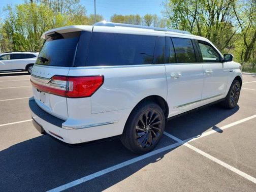 2021 Lincoln Navigator Reserve