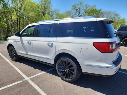 2021 Lincoln Navigator Reserve