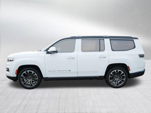 2022 Jeep Grand Wagoneer Series III 4x4