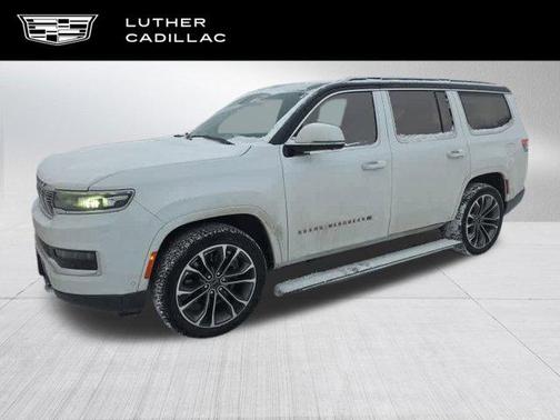 2022 Jeep Grand Wagoneer Series III 4x4