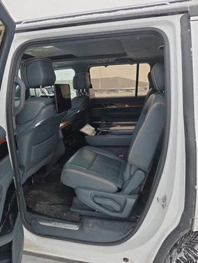 2022 Jeep Grand Wagoneer Series III 4x4