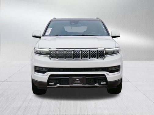 2022 Jeep Grand Wagoneer Series III 4x4