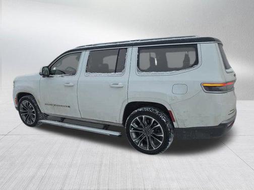 2022 Jeep Grand Wagoneer Series III 4x4