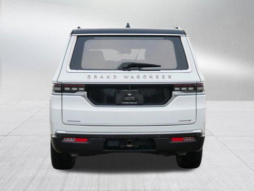 2022 Jeep Grand Wagoneer Series III 4x4