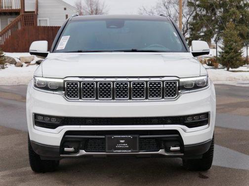 2022 Jeep Grand Wagoneer Series III 4x4
