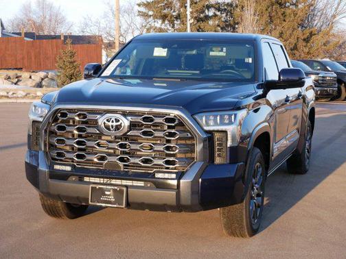 2022 Toyota Tundra Platinum