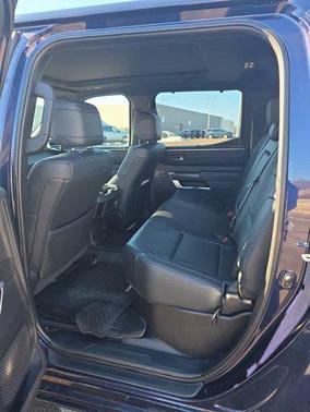 2022 Toyota Tundra Platinum