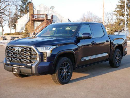 2022 Toyota Tundra Platinum