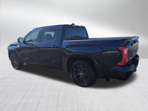 2022 Toyota Tundra Platinum