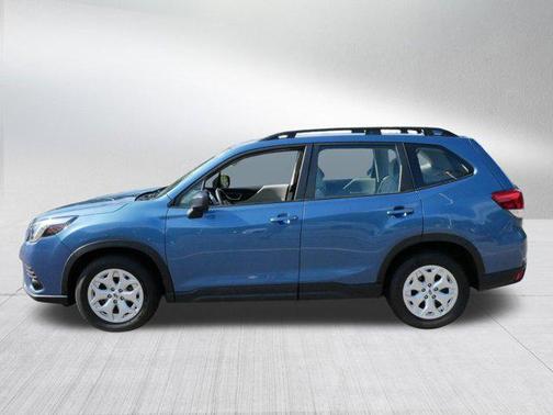 2022 Subaru Forester Base